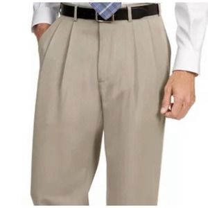Perry Ellis Portfolio Dress Pants  Khaki